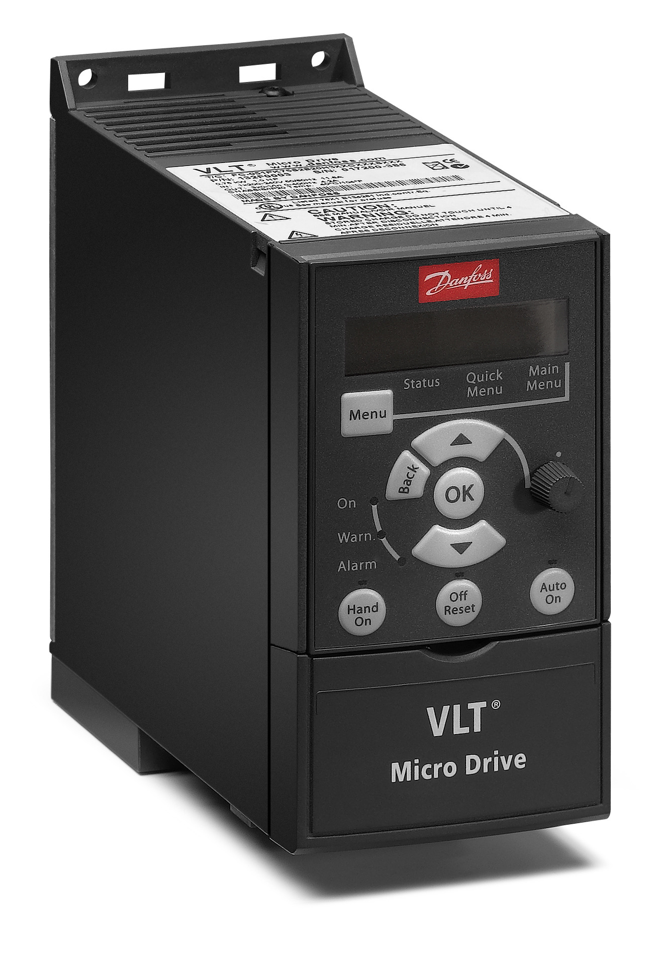 Variateur de fréquence Danfoss VLT® Micro Drive FC 51 (132F0010)